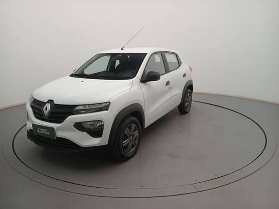 RENAULT KWID 1.0 12V SCE FLEX ZEN MANUAL RENAULT KWID 1.0 12V SCE FLEX ZEN MANUAL